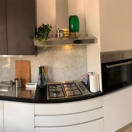 Appartamento 120Mq Ospedale Opa Massa  Esterno foto
